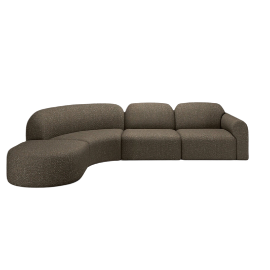 Bulky Modular Sofa | Cedar