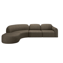 Load image into Gallery viewer, Bulky Modular Sofa | Cedar
