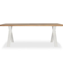 Load image into Gallery viewer, Albert X Frame Dining Table
