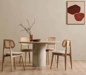 Ari Ellipse Dining Table