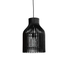 Load image into Gallery viewer, Firefly Small Pendant | Black
