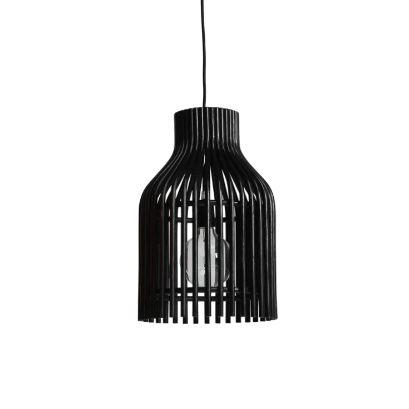 Firefly Small Pendant | Black