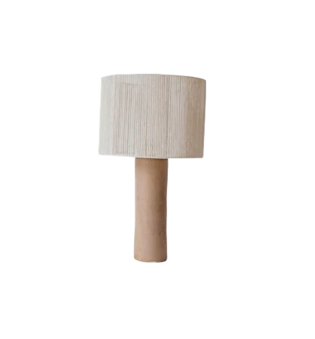 Terre Table Lamp | Argile & Cotton