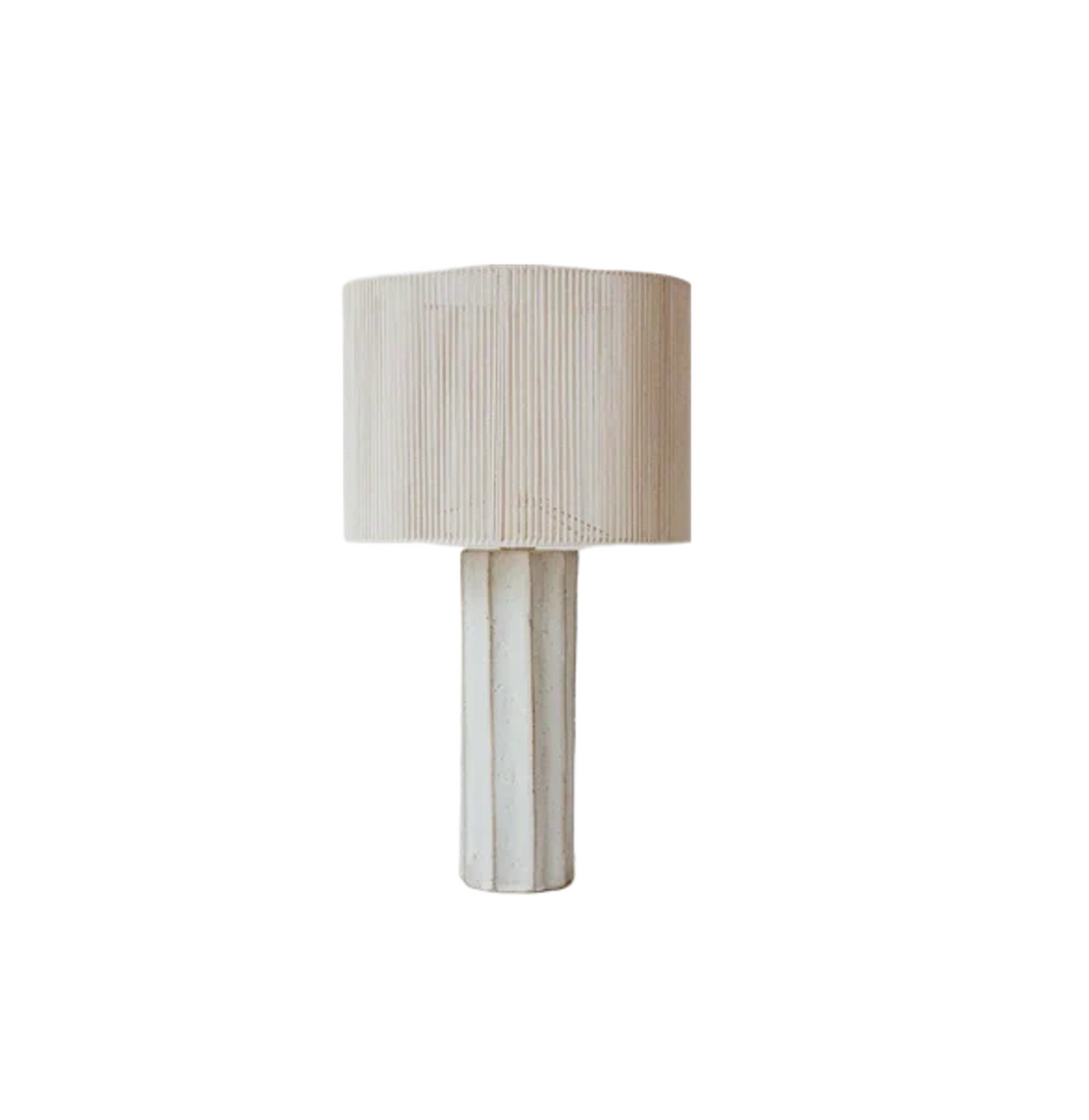 Halo Table Lamp | Blanc & Cotton