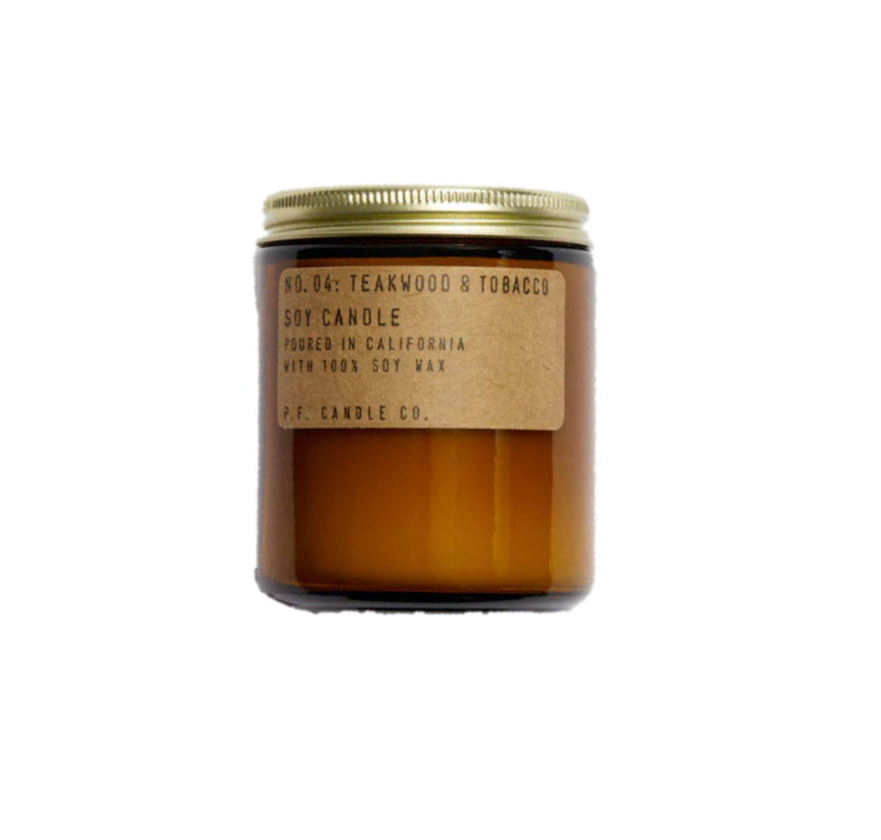 Teakwood & Tobacco Candle | 75h