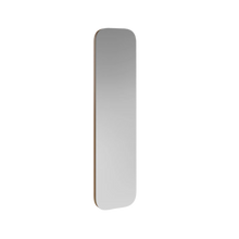 Load image into Gallery viewer, Vala Medium Rectangular Mirror | Natural Oak
