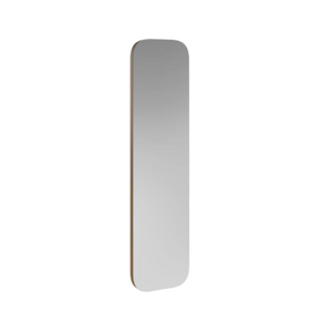 Vala Medium Rectangular Mirror | Natural Oak