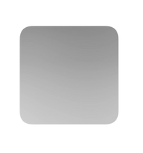 Load image into Gallery viewer, Vala Large Square Mirror | Natural Oak
