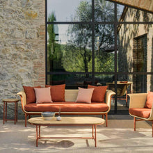 Load image into Gallery viewer, Wicked 2 Seater Sofa | Terracotta

