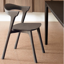 Load image into Gallery viewer, Bok Dining Chair | Brown Oak
