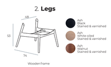 Load image into Gallery viewer, Krell Armchair
