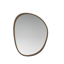 Load image into Gallery viewer, Elope Mirror | Medium Dark Oiled Oak
