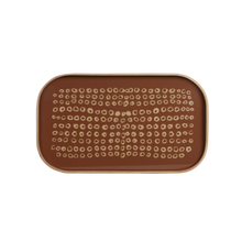 Load image into Gallery viewer, Second Nature Auburn Rectangular Tray | 53cm
