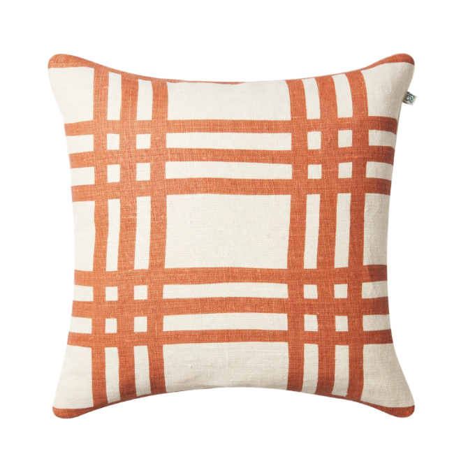 Shimla Cushion | Apricot