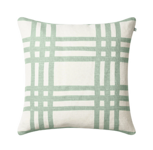Shimla Cushion | Aqua