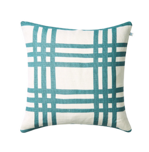 Shimla Cushion | Heaven Blue