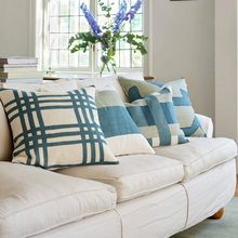 Load image into Gallery viewer, Shimla Cushion | Heaven Blue
