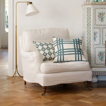 Load image into Gallery viewer, Shimla Cushion | Heaven Blue
