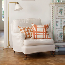Load image into Gallery viewer, Shimla Cushion | Apricot
