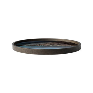 Slate Organic Valet Tray