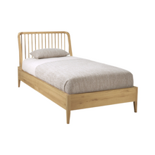 Load image into Gallery viewer, Spindle Single Bed
