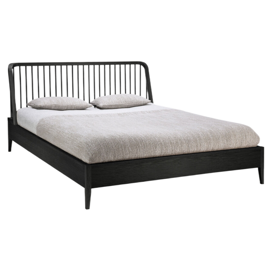 Spindle Bed