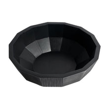 Load image into Gallery viewer, Striped Mahogany Bowl
