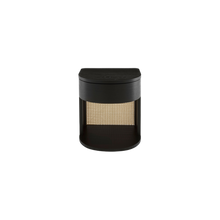 Load image into Gallery viewer, Tambour Side Table | I'm not perfect
