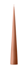 Load image into Gallery viewer, Small Cone Candle | Terracotta
