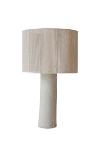 Terre Table Lamp | Blanc Kao