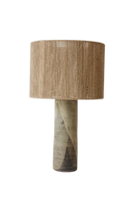 Load image into Gallery viewer, Terre Table Lamp | Gris Vert
