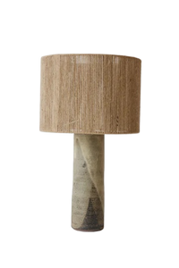 Terre Table Lamp | Gris Vert