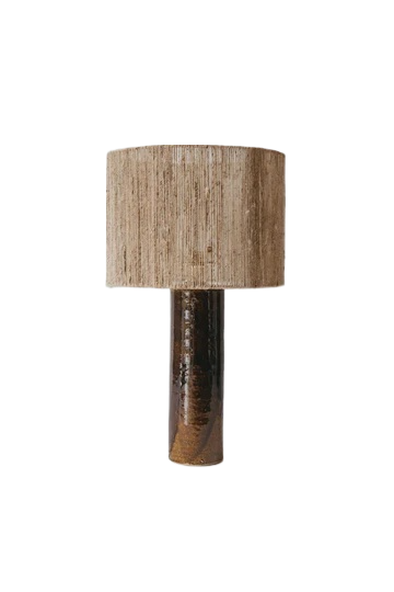 Terre Table Lamp | Tabac