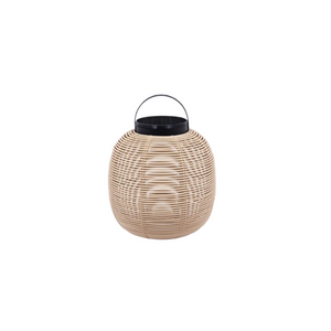 Tika Lantern Naturel No Base | Small