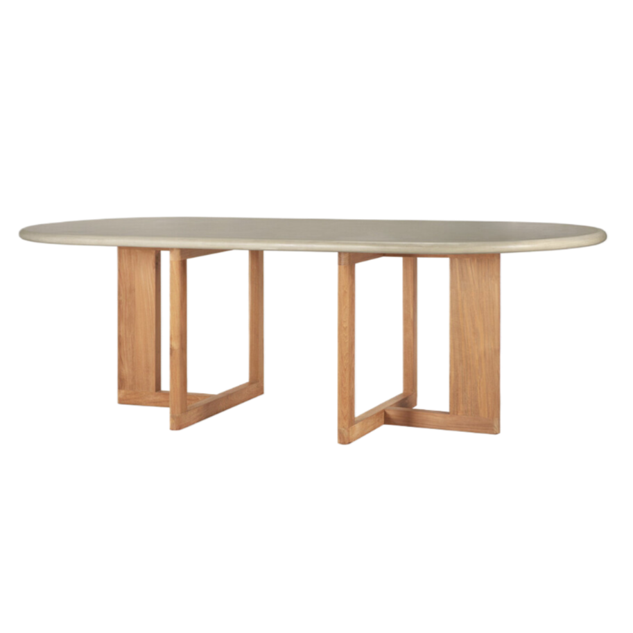 Trestle Dining Table