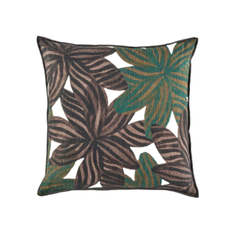 Tropical Cushion | Strange Light