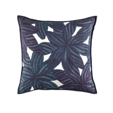 Load image into Gallery viewer, Tropical Cushion | Blue
