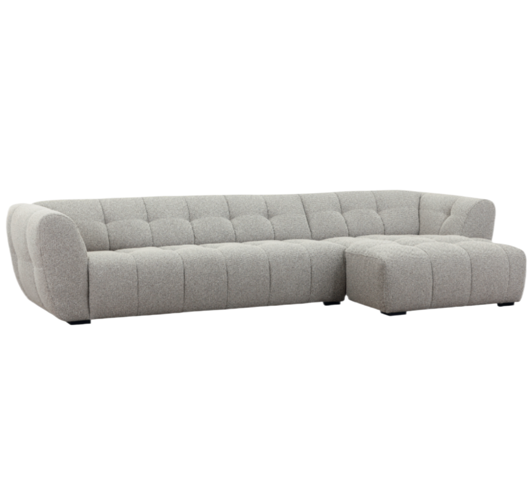 Aspen Modular Sofa | Taffie Latte