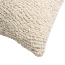 Load image into Gallery viewer, Wave Rectangular Cushion | Off White

