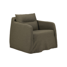 Load image into Gallery viewer, Weave Lounge Chair | Green
