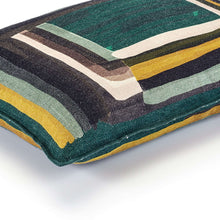 Load image into Gallery viewer, Atelier Cushion | Obsidian
