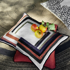 Atelier Cushion | Obsidian