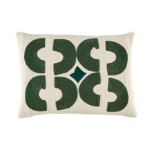 Load image into Gallery viewer, Bahia Cushion | Schiste
