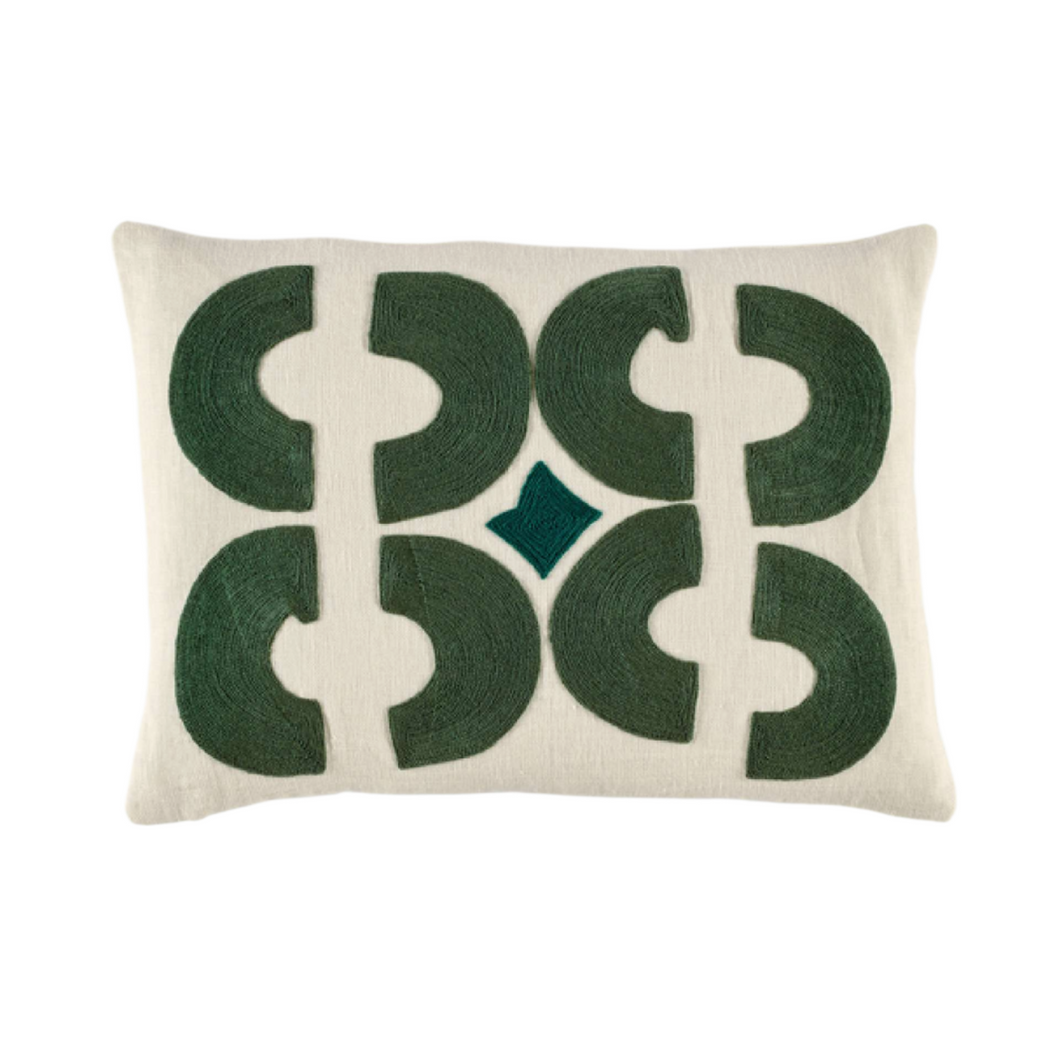 Bahia Cushion | Schiste