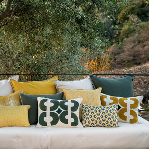 Bahia Cushion | Lemon