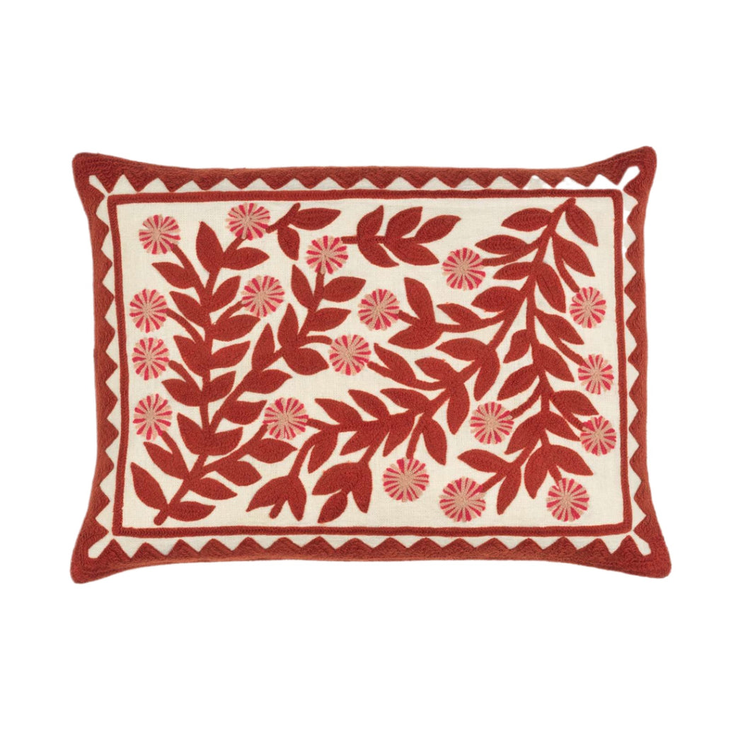 Canopee Cushion | Grenadine