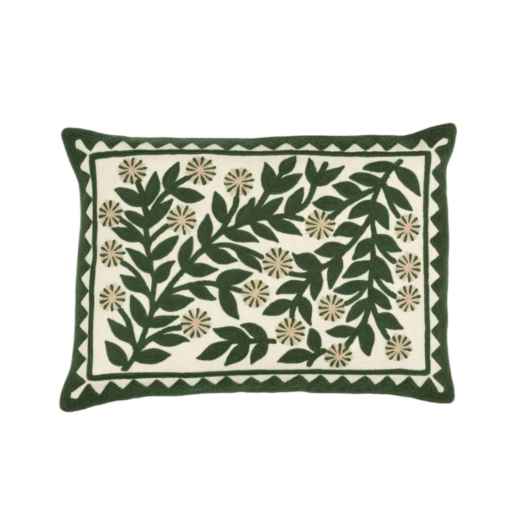 Canopee Cushion | Fig