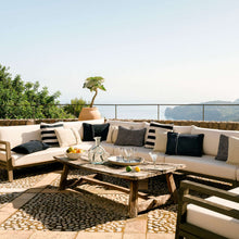 Load image into Gallery viewer, Canyon Outdoor Cushion | Minuit
