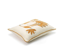 Load image into Gallery viewer, Cristobal Cushion | Saffron
