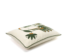 Cristobal Cushion | Fig